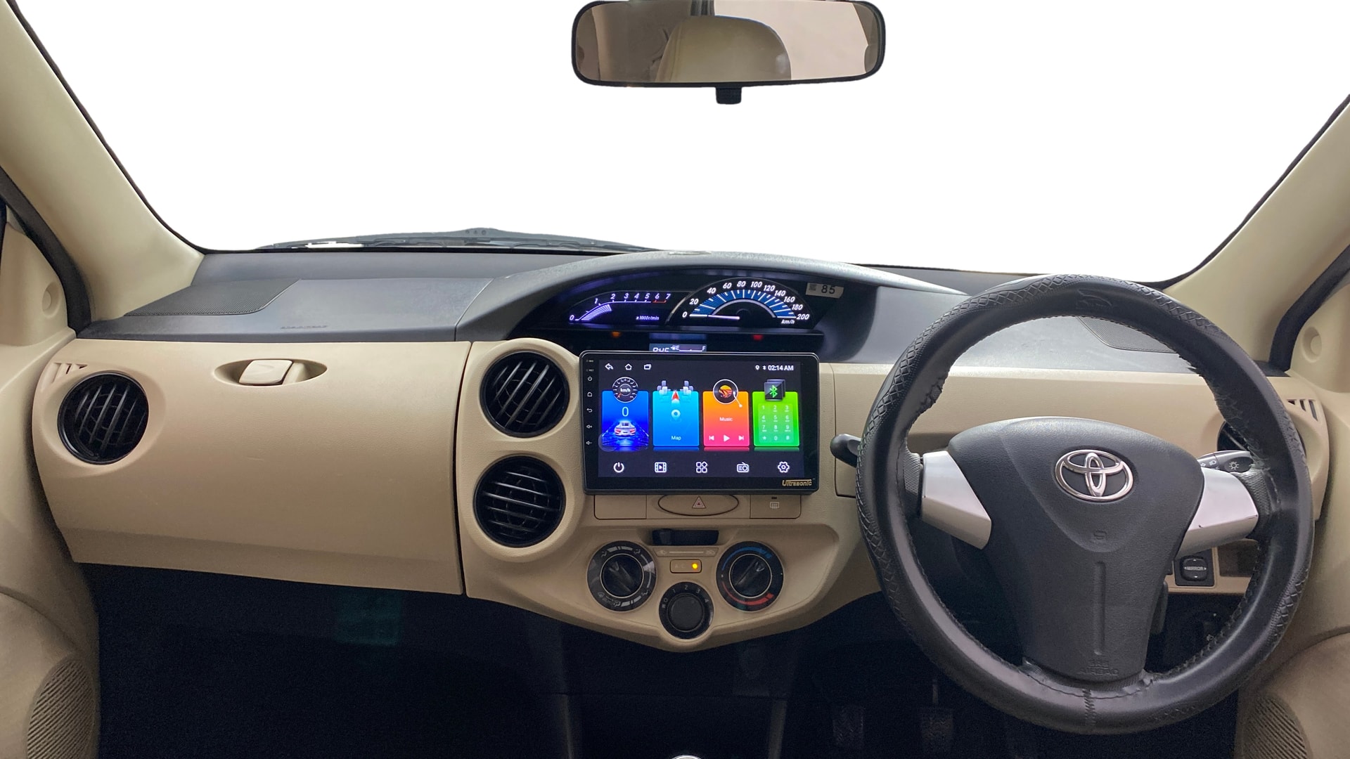 View 2019 Toyota Etios Liva V Image 15 Used 2019 Toyota Etios Liva V Image 15