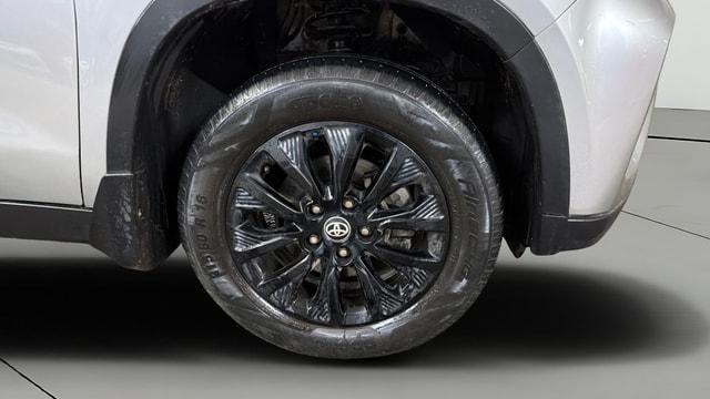 View Toyota Urban Cruiser Image 42 Used Toyota Urban Cruiser Image 42