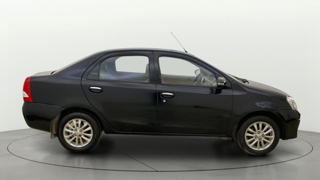View Toyota Etios Image 8 Used Toyota Etios Image 8