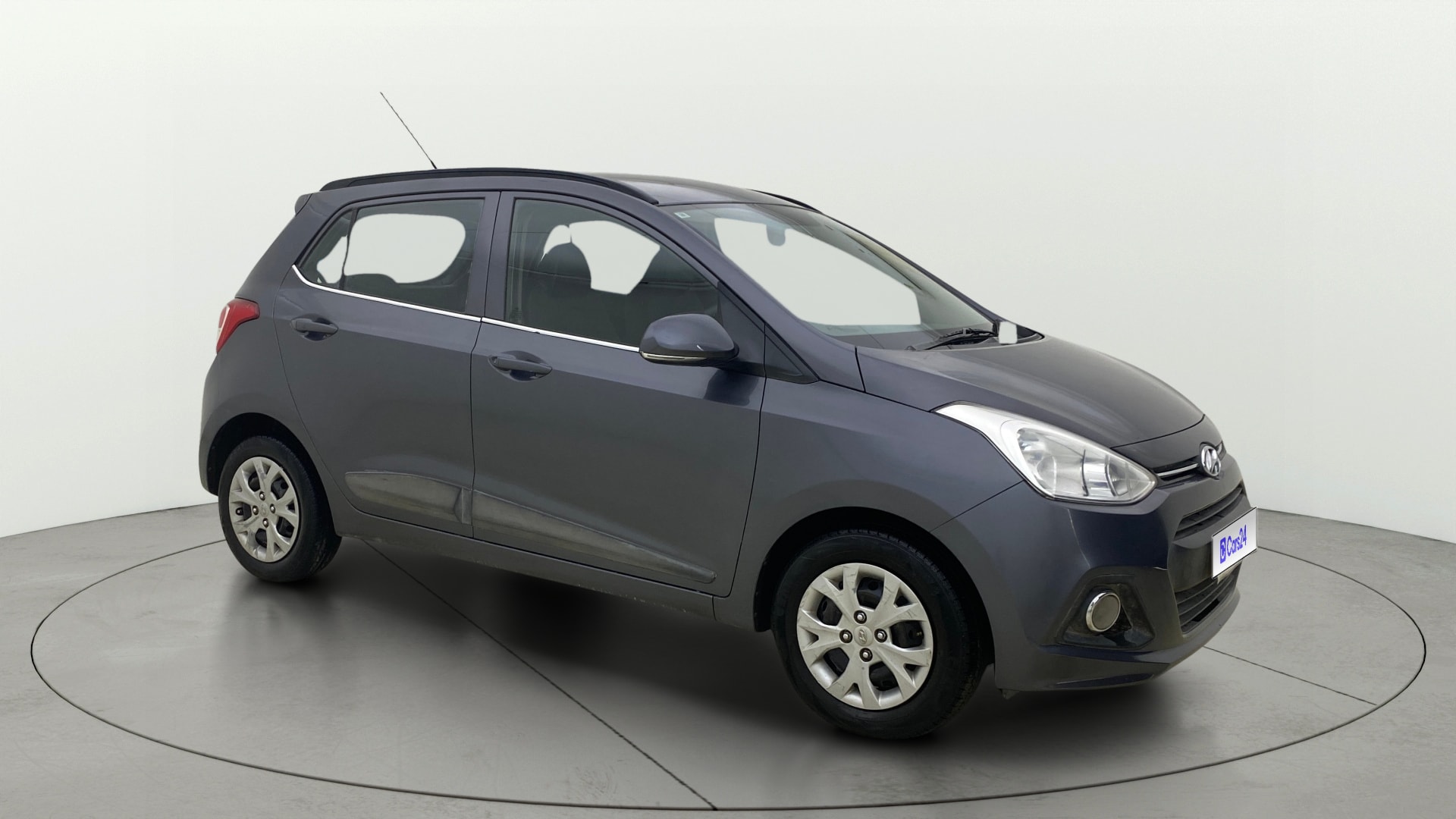 View 2016 Hyundai Grand i10 Sportz 1.2 Kappa Image 35 Used 2016 Hyundai Grand i10 Sportz 1.2 Kappa Image 35