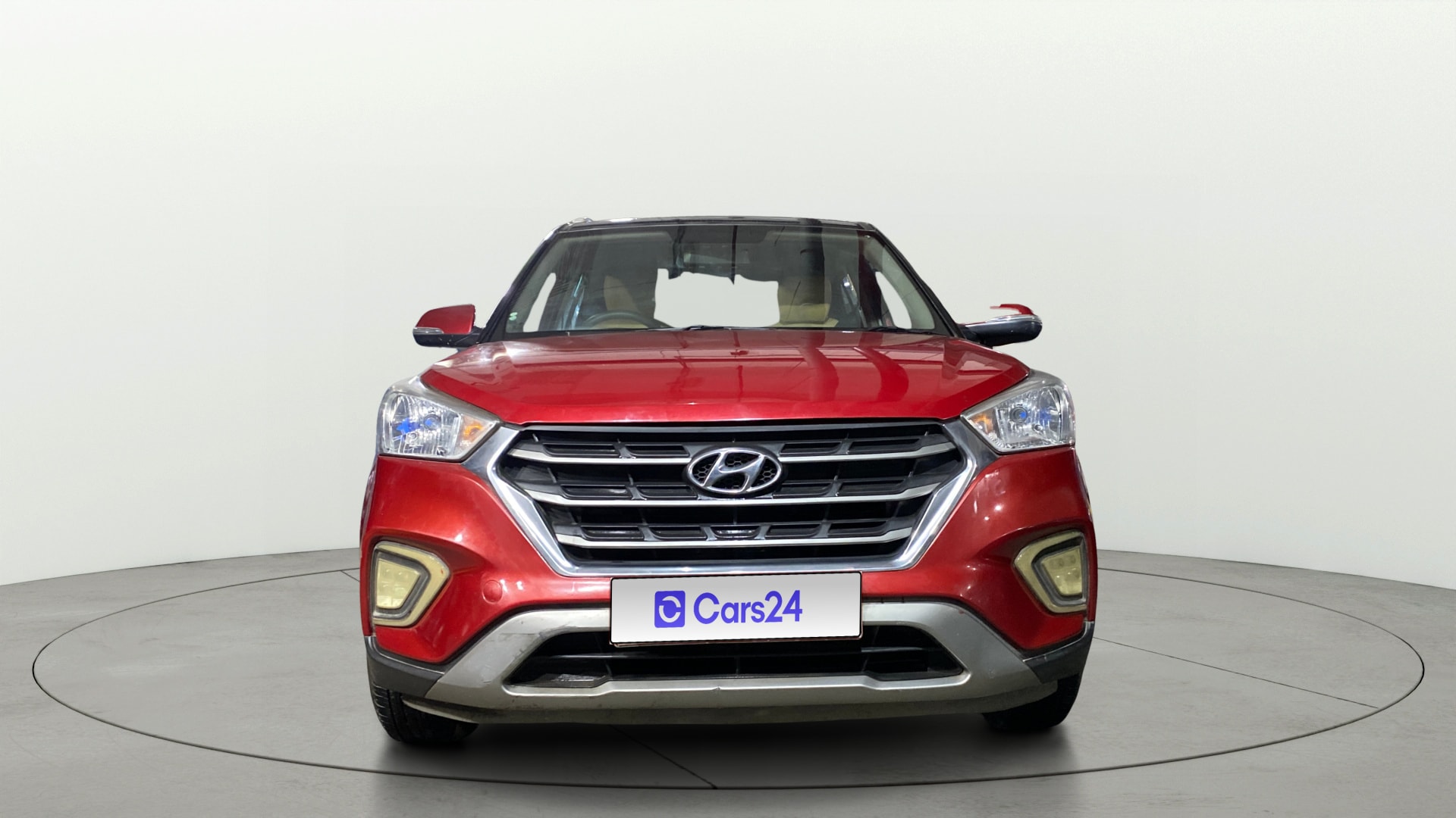 View 2018 Hyundai Creta 1.6 E Plus Petrol Image 1 Used 2018 Hyundai Creta 1.6 E Plus Petrol Image 1