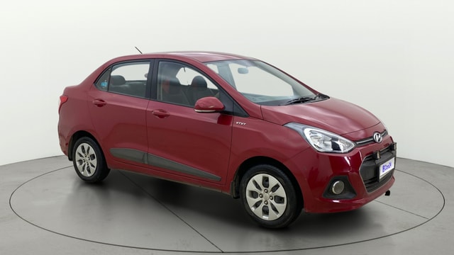 View Hyundai Xcent Image 21 Used Hyundai Xcent Image 21