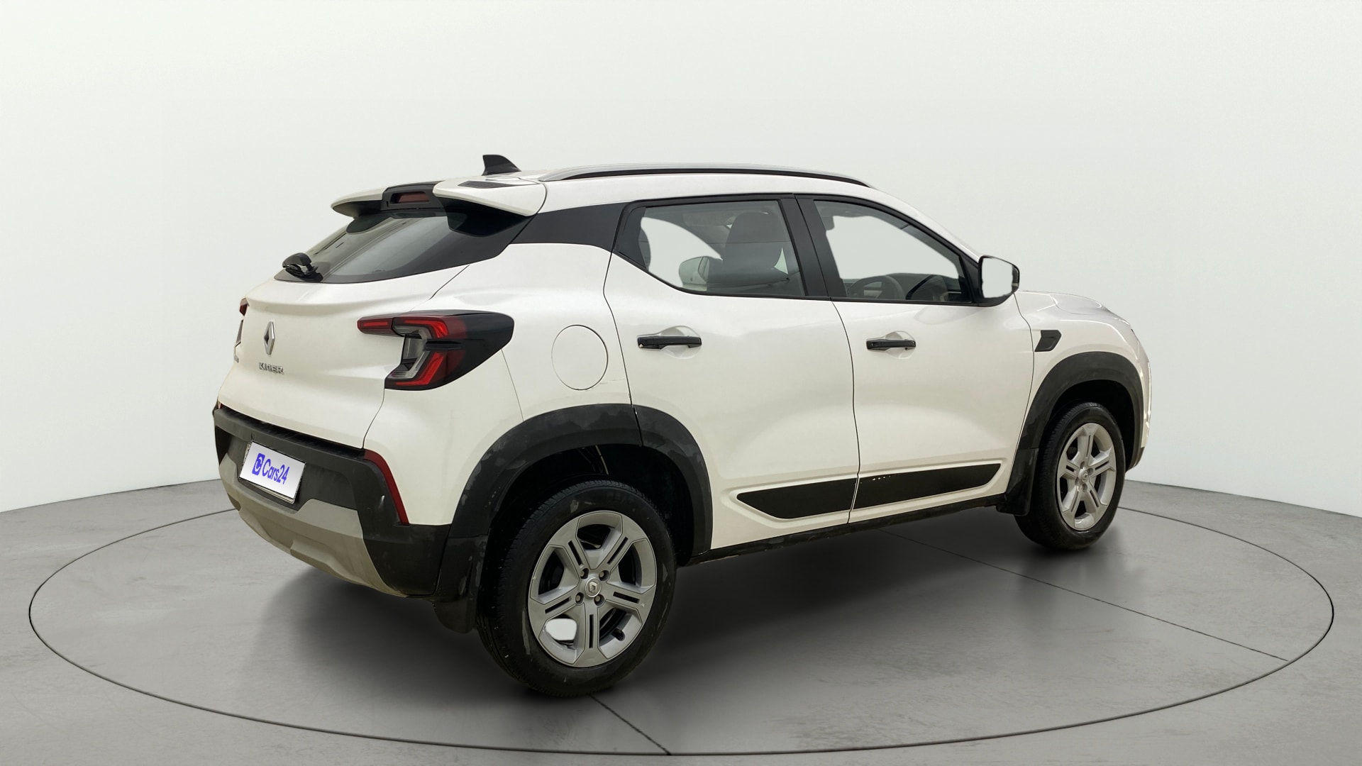 Used 2024 Renault Kiger Used 2024 Renault Kiger