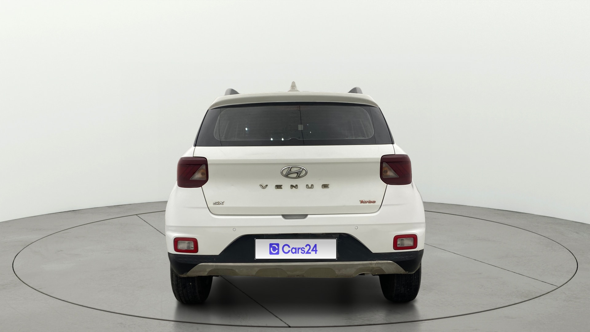 View 2019 Hyundai Venue SX Plus 1.0 Petrol AT Image 42 Used 2019 Hyundai Venue SX Plus 1.0 Petrol AT Image 42