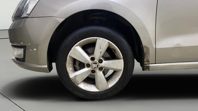 View Skoda Rapid Image 27 Used Skoda Rapid Image 27