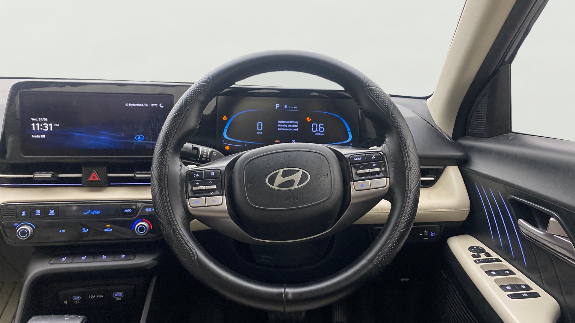 Used 2023 Hyundai Verna Used 2023 Hyundai Verna