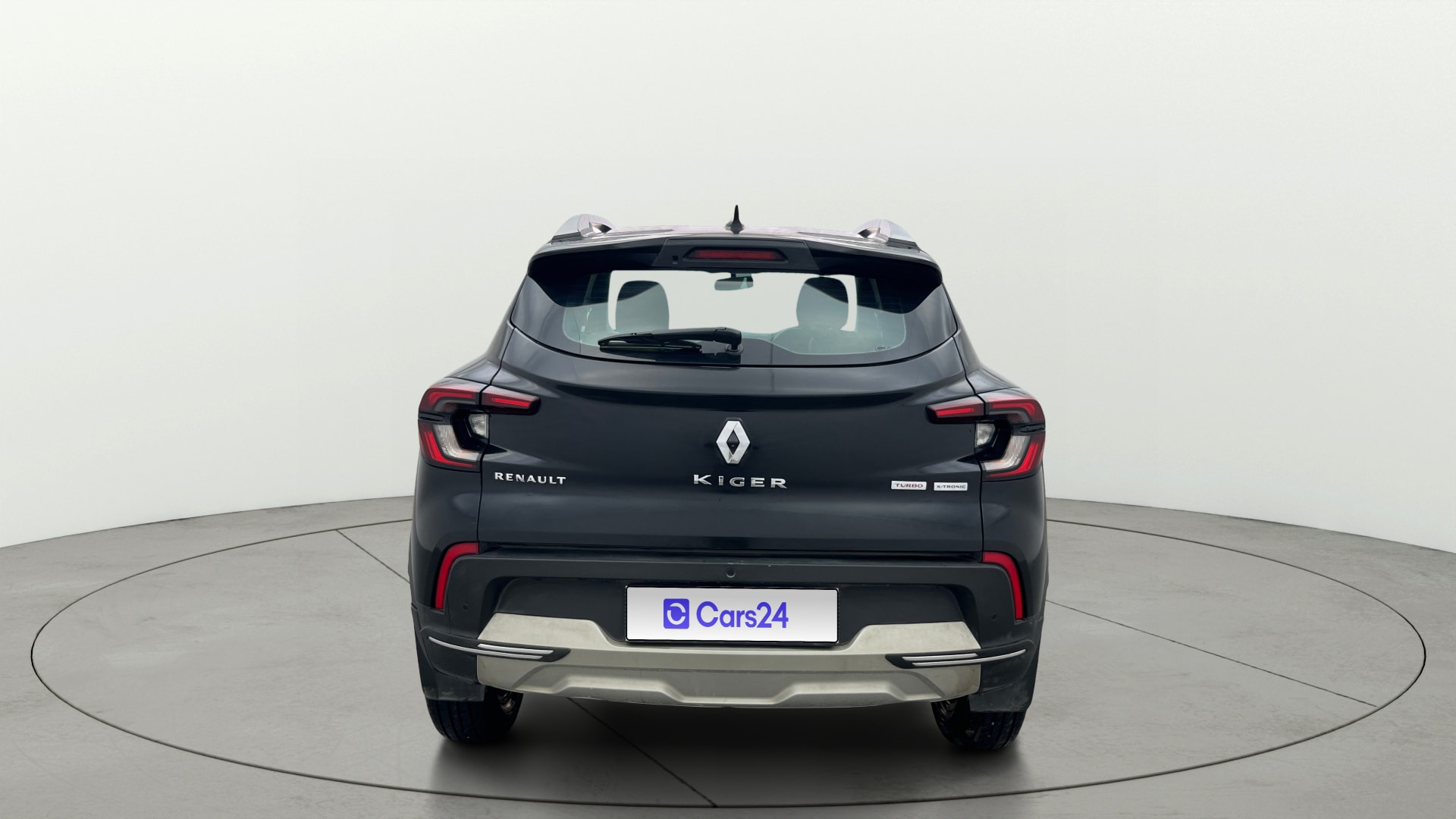 Used 2022 Renault Kiger Used 2022 Renault Kiger