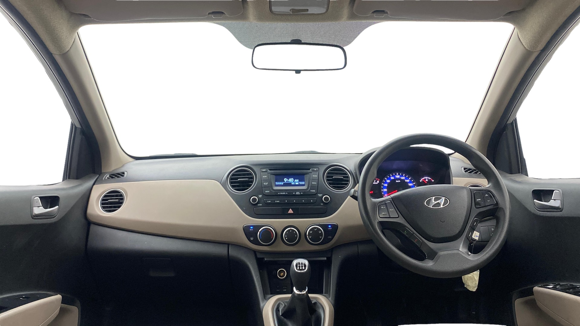 Used 2014 Hyundai Xcent Used 2014 Hyundai Xcent