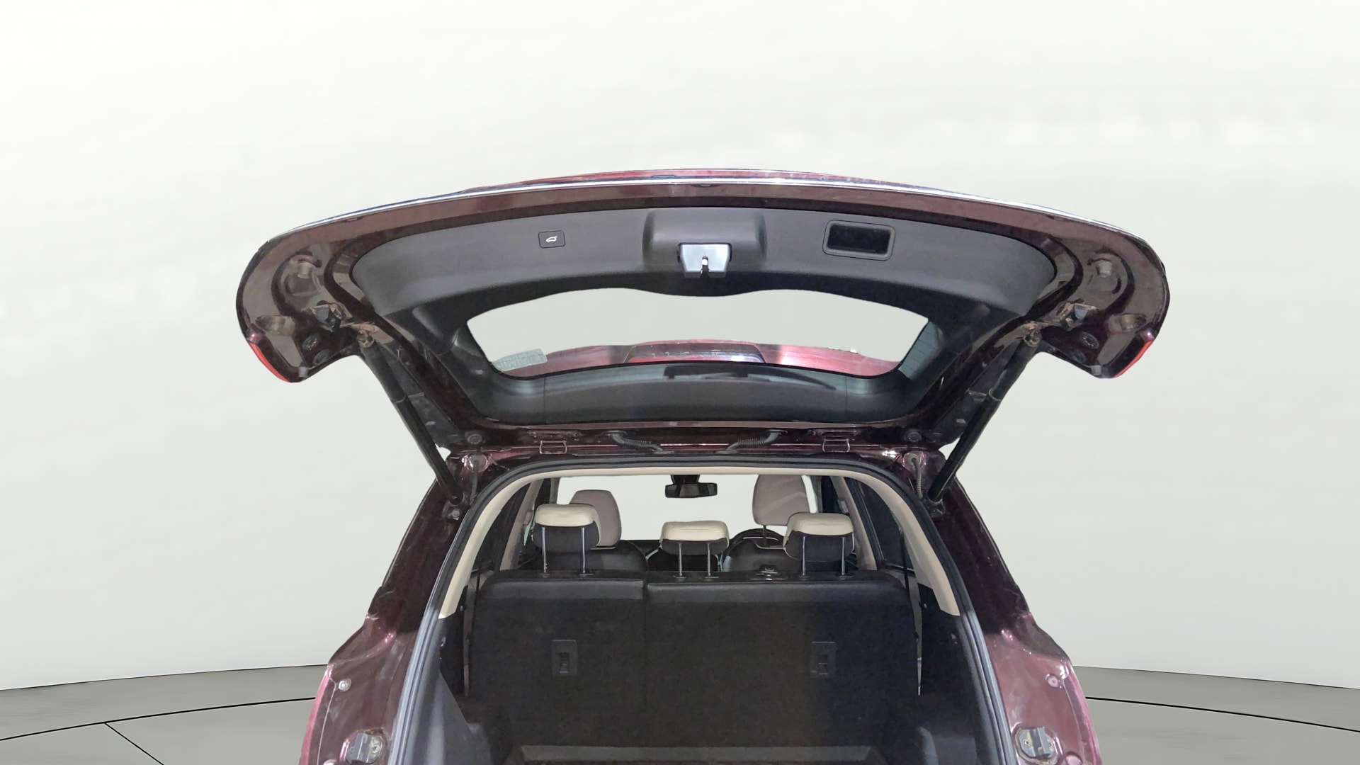 View 2021 MG Hector Sharp CVT Petrol Image 17 Used 2021 MG Hector Sharp CVT Petrol Image 17
