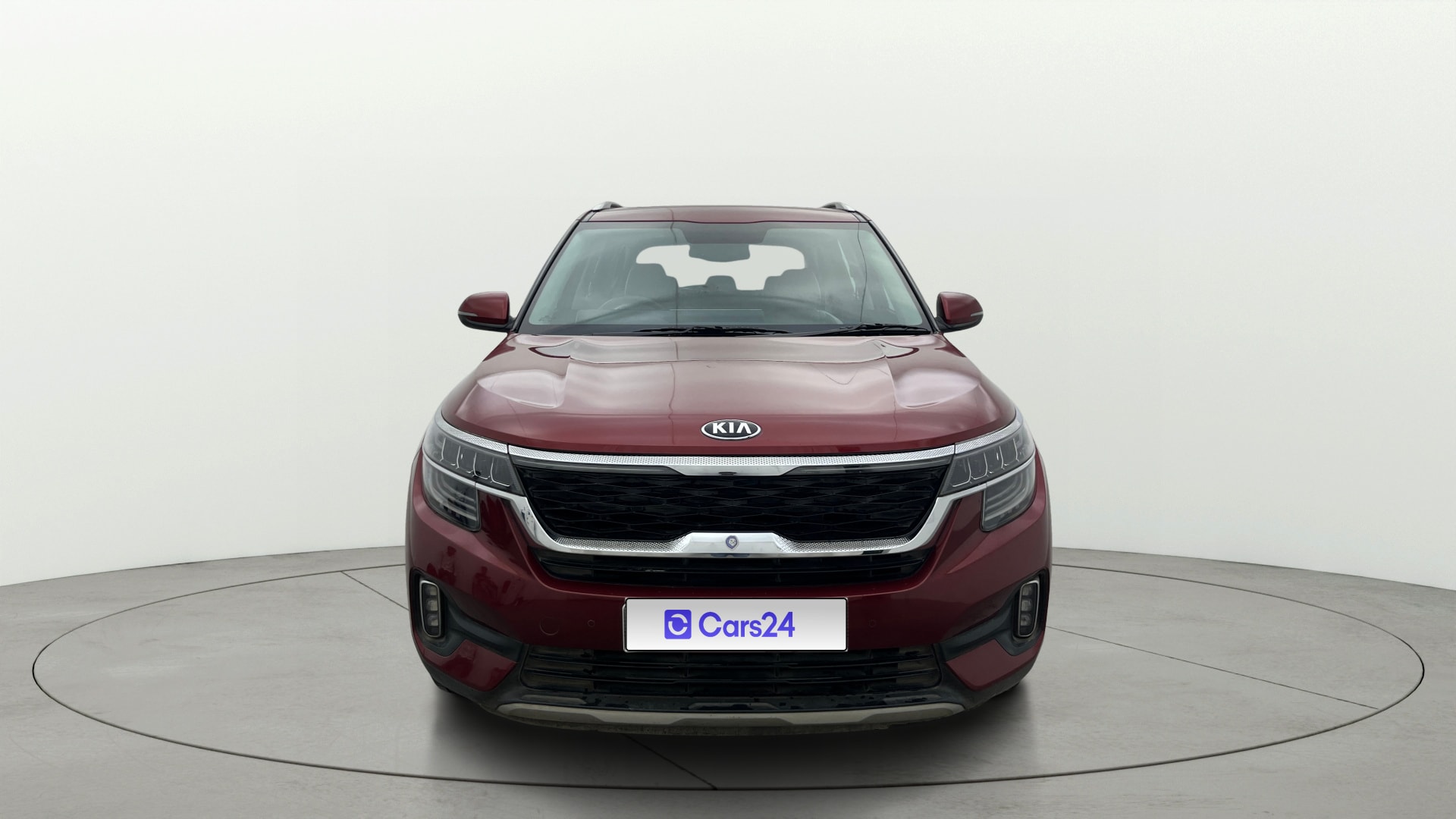 Used 2020 Kia Seltos Used 2020 Kia Seltos