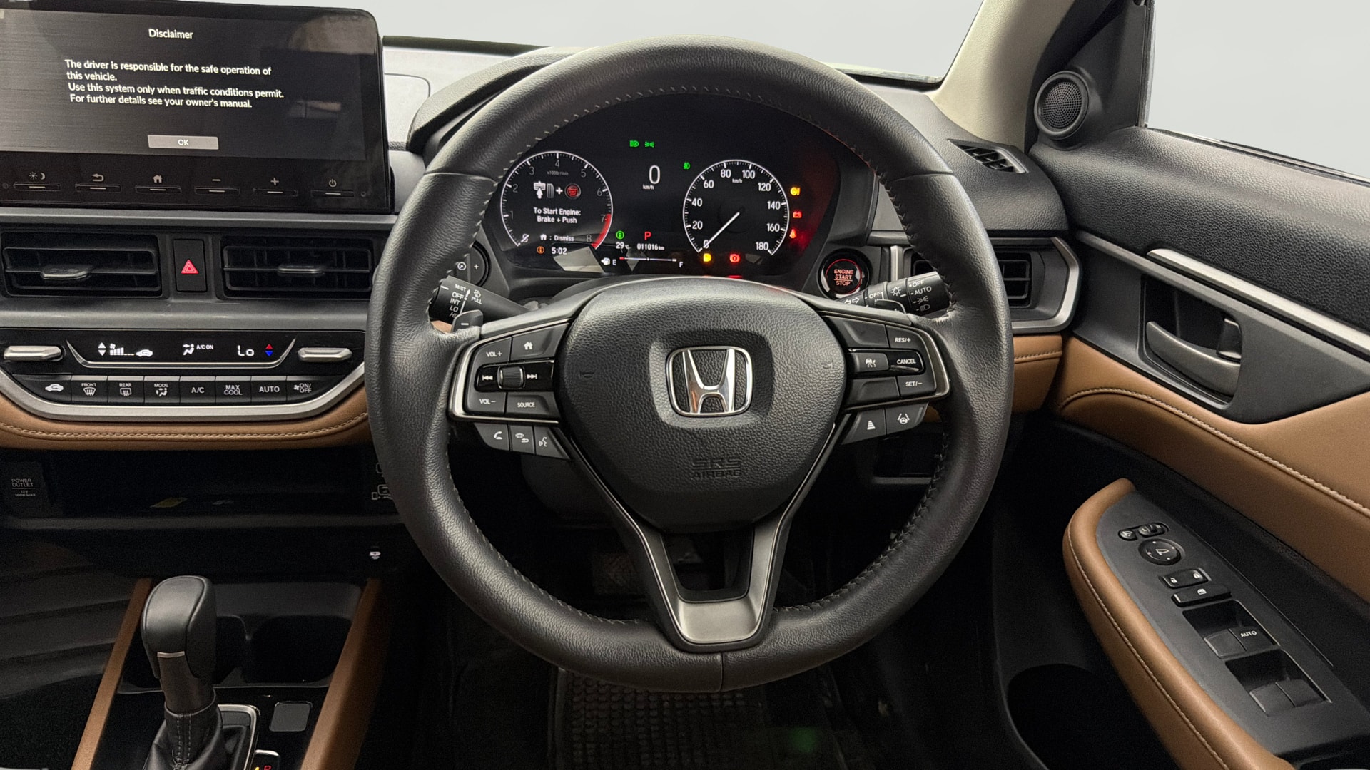 View 2024 Honda Elevate ZX CVT Image 13 Used 2024 Honda Elevate ZX CVT Image 13