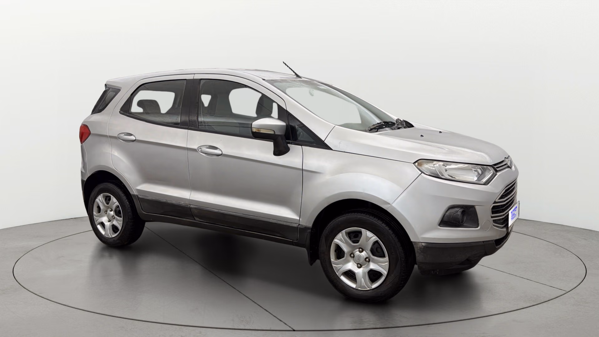 Used 2017 Ford EcoSport Used 2017 Ford EcoSport