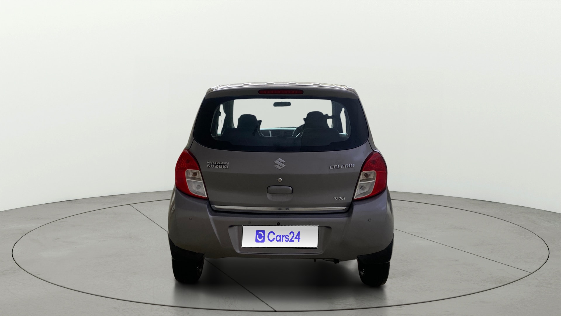 View 2014 Maruti Suzuki 1000 Base Variant Image 38 Used 2014 Maruti Suzuki 1000 Base Variant Image 38