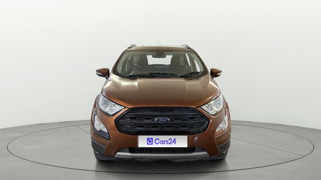 View Ford EcoSport Image 1 Used Ford EcoSport Image 1