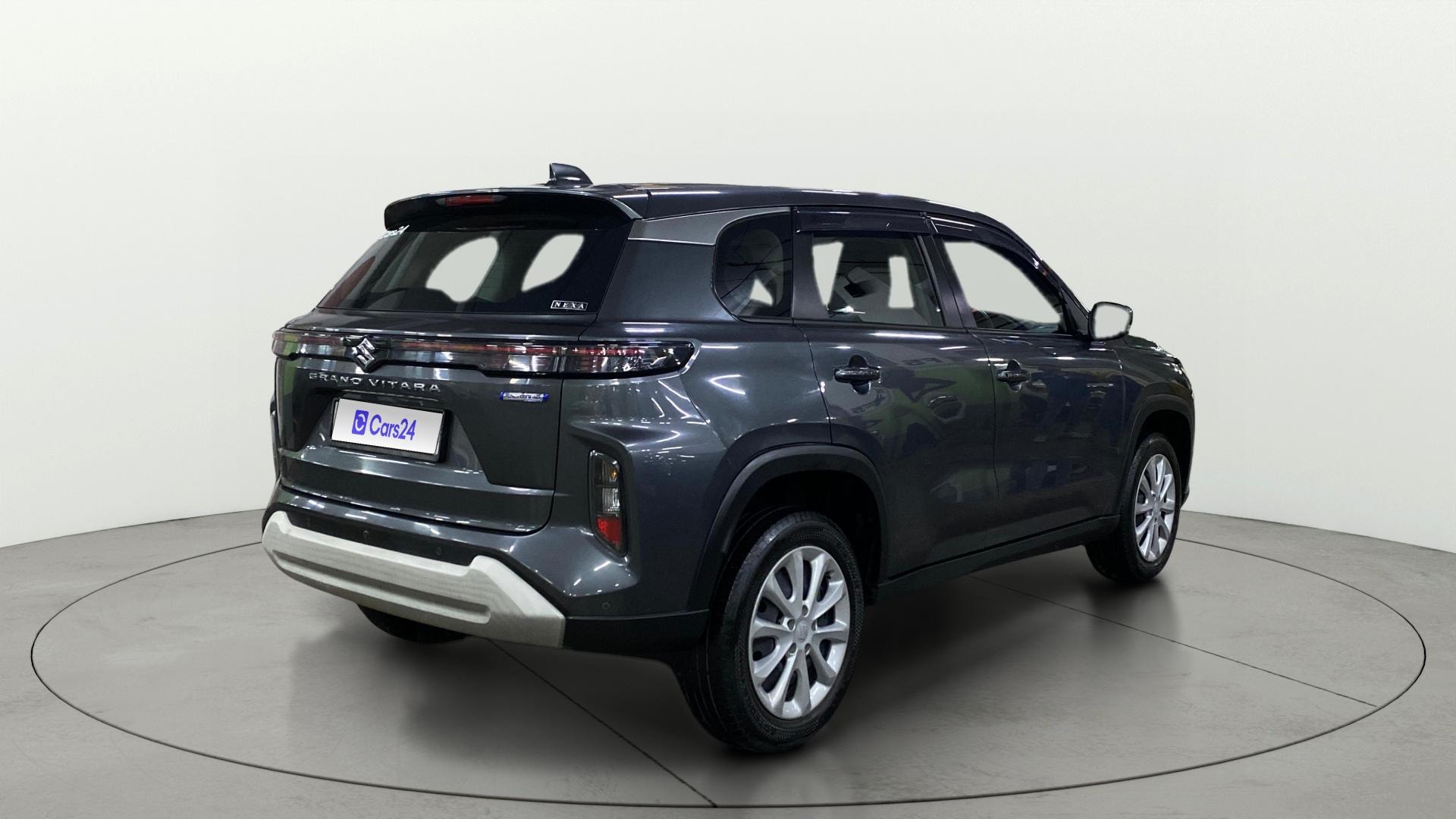 View 2025 Maruti Suzuki 1000 Base Variant Image 44 Used 2025 Maruti Suzuki 1000 Base Variant Image 44