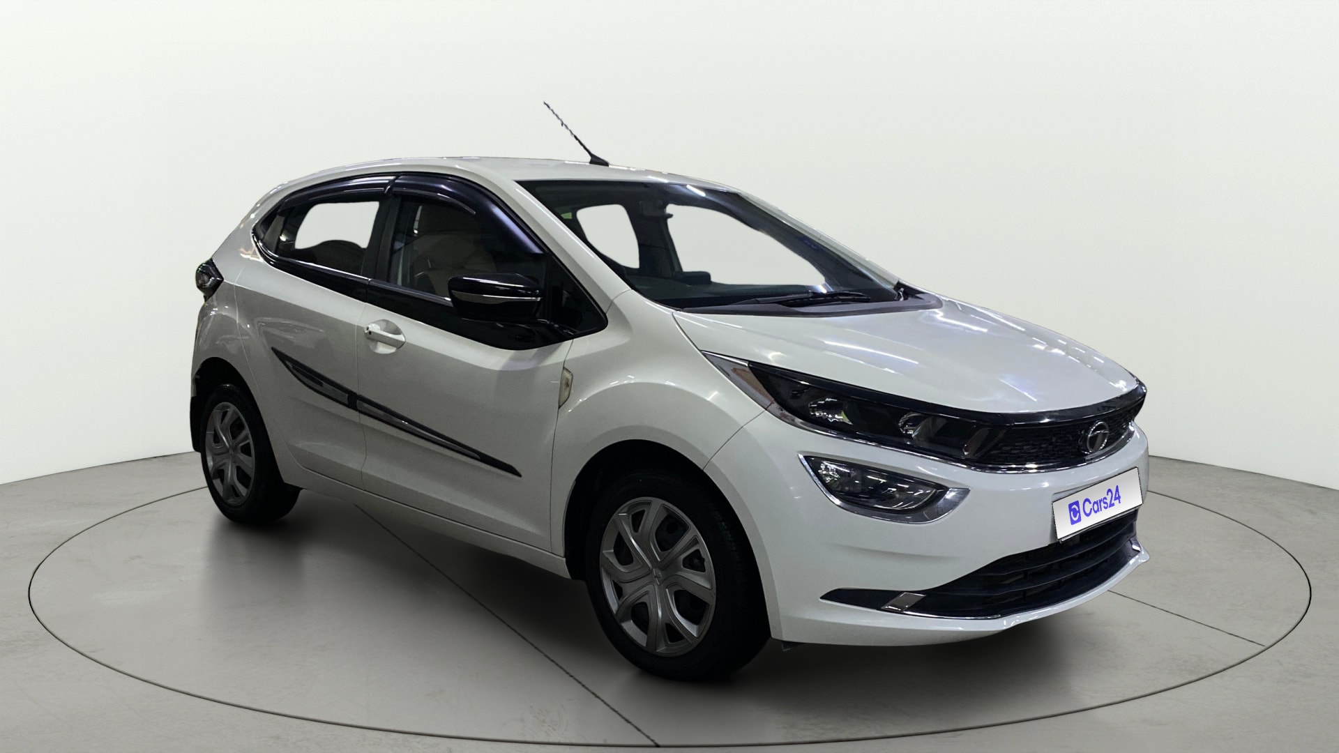 View 2021 Tata Altroz XT Petrol Image 22 Used 2021 Tata Altroz XT Petrol Image 22