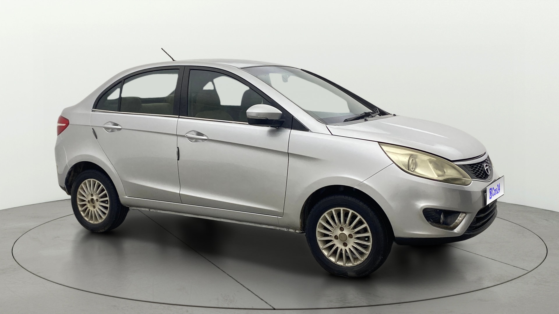 View 2016 Tata Zest XT Petrol Image 21 Used 2016 Tata Zest XT Petrol Image 21