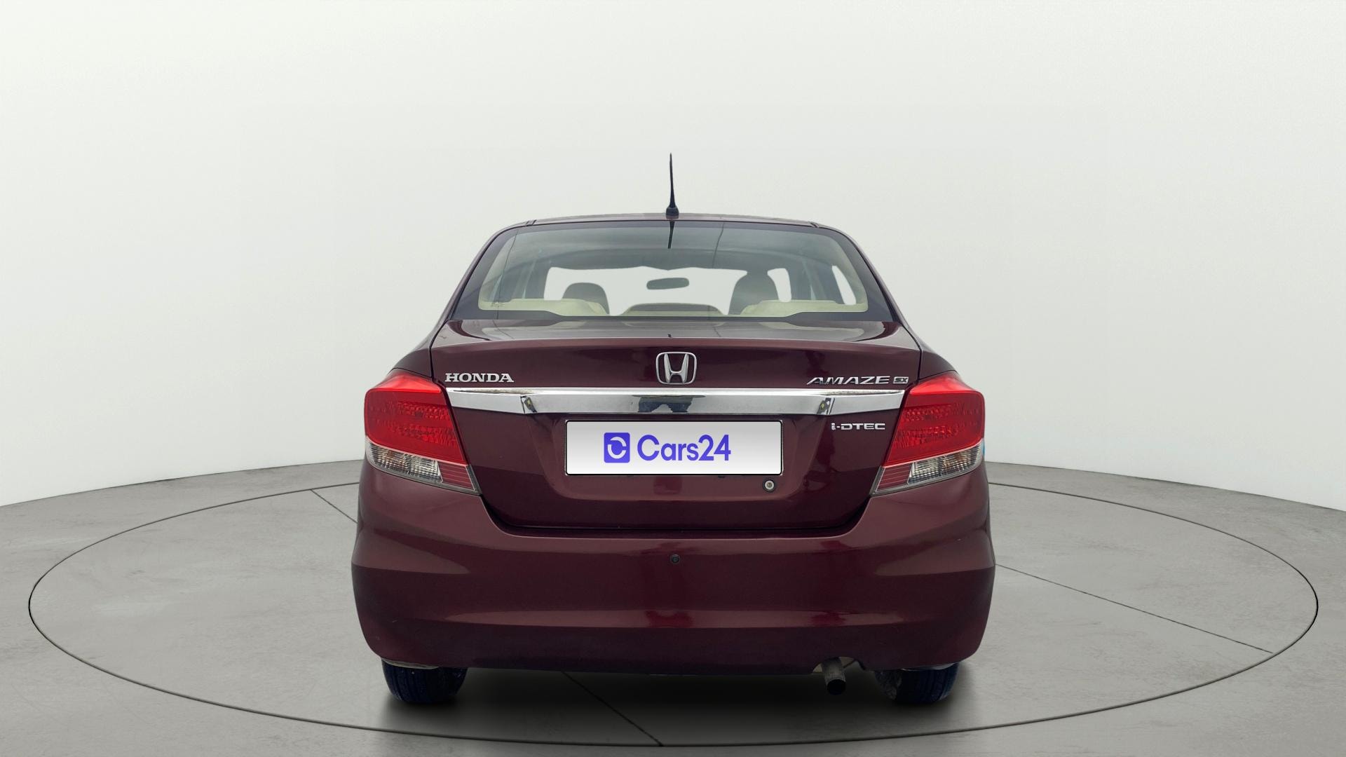 Used 2014 Honda Amaze Used 2014 Honda Amaze