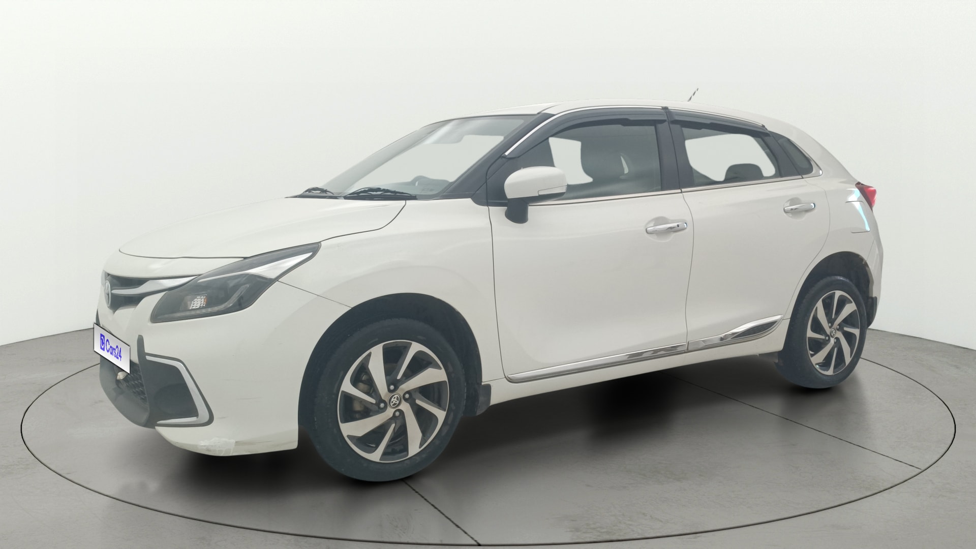 Used 2023 Toyota Glanza Used 2023 Toyota Glanza