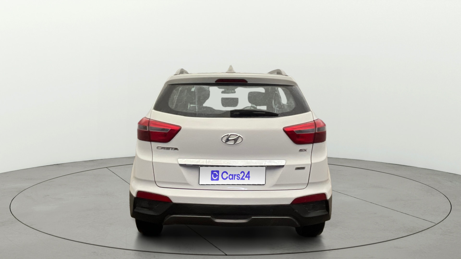 View 2017 Hyundai Creta 1.4 E Diesel Image 40 Used 2017 Hyundai Creta 1.4 E Diesel Image 40