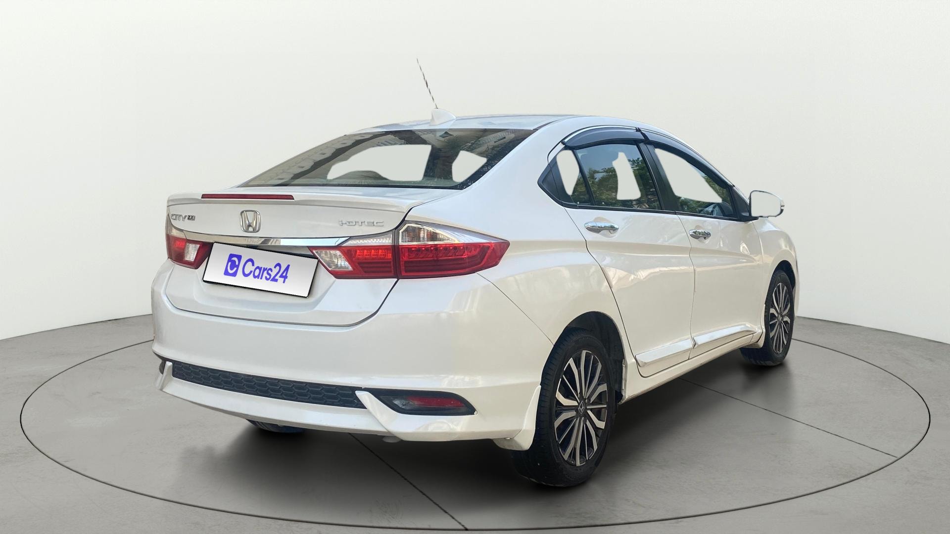 View 2017 Honda City ZX CVT Image 45 Used 2017 Honda City ZX CVT Image 45