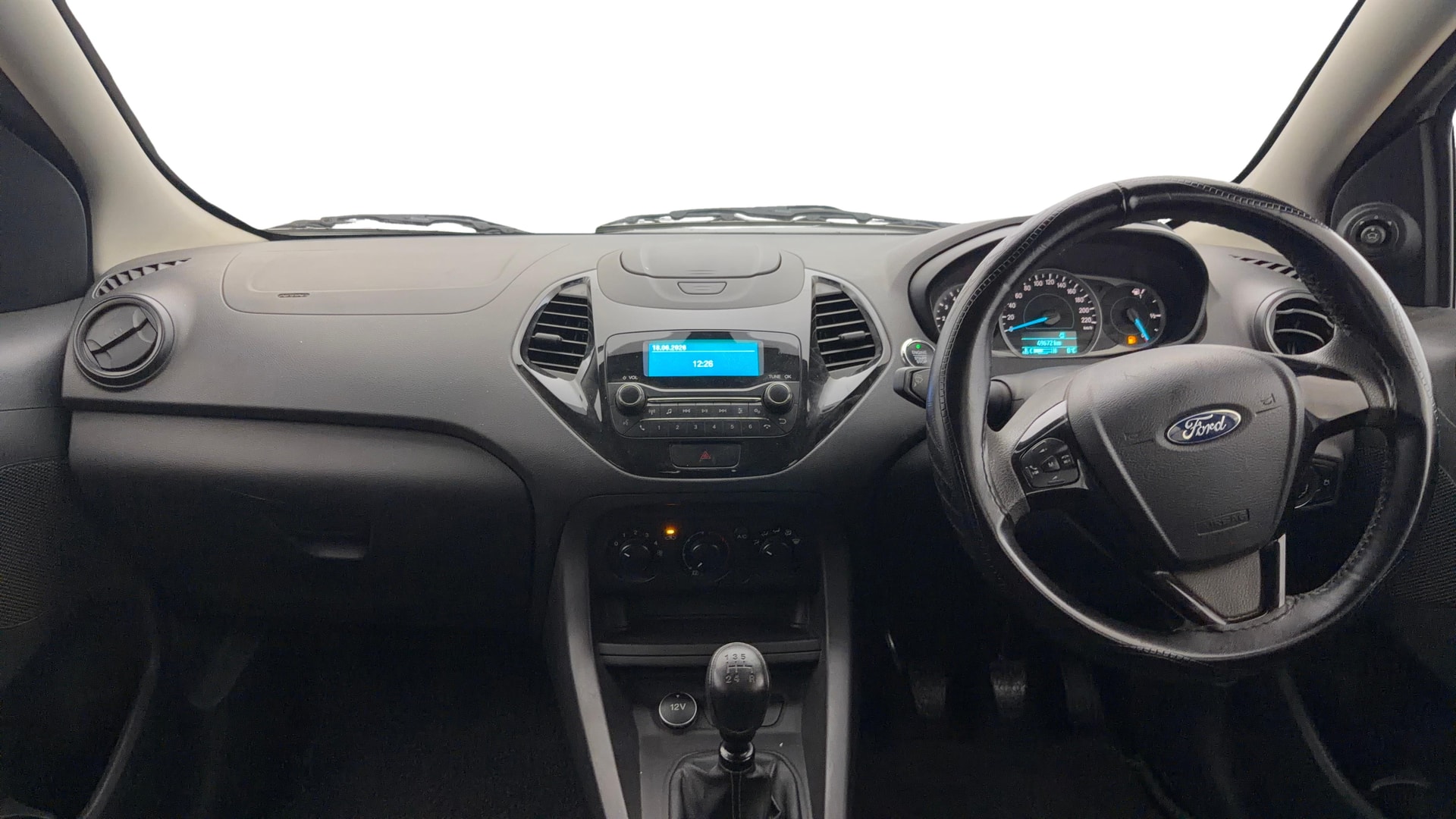 View 2020 Ford Figo Aspire 1.2P Ambiente MT BS IV Image 15 Used 2020 Ford Figo Aspire 1.2P Ambiente MT BS IV Image 15