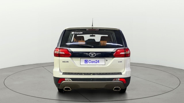 View Tata Hexa Image 42 Used Tata Hexa Image 42