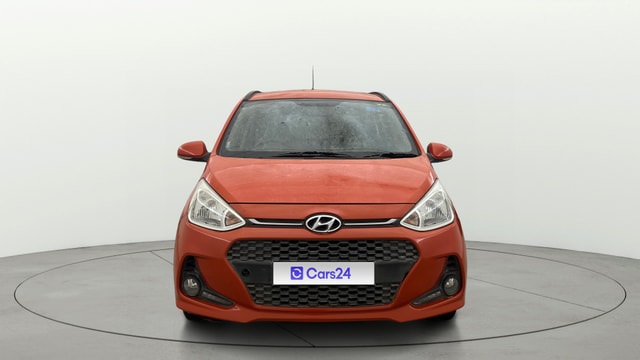 View Hyundai Grand i10 Image 1 Used Hyundai Grand i10 Image 1