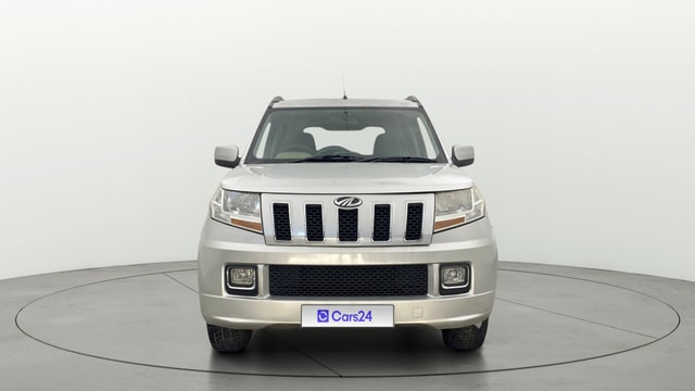 View Mahindra TUV300 Image 1 Used Mahindra TUV300 Image 1