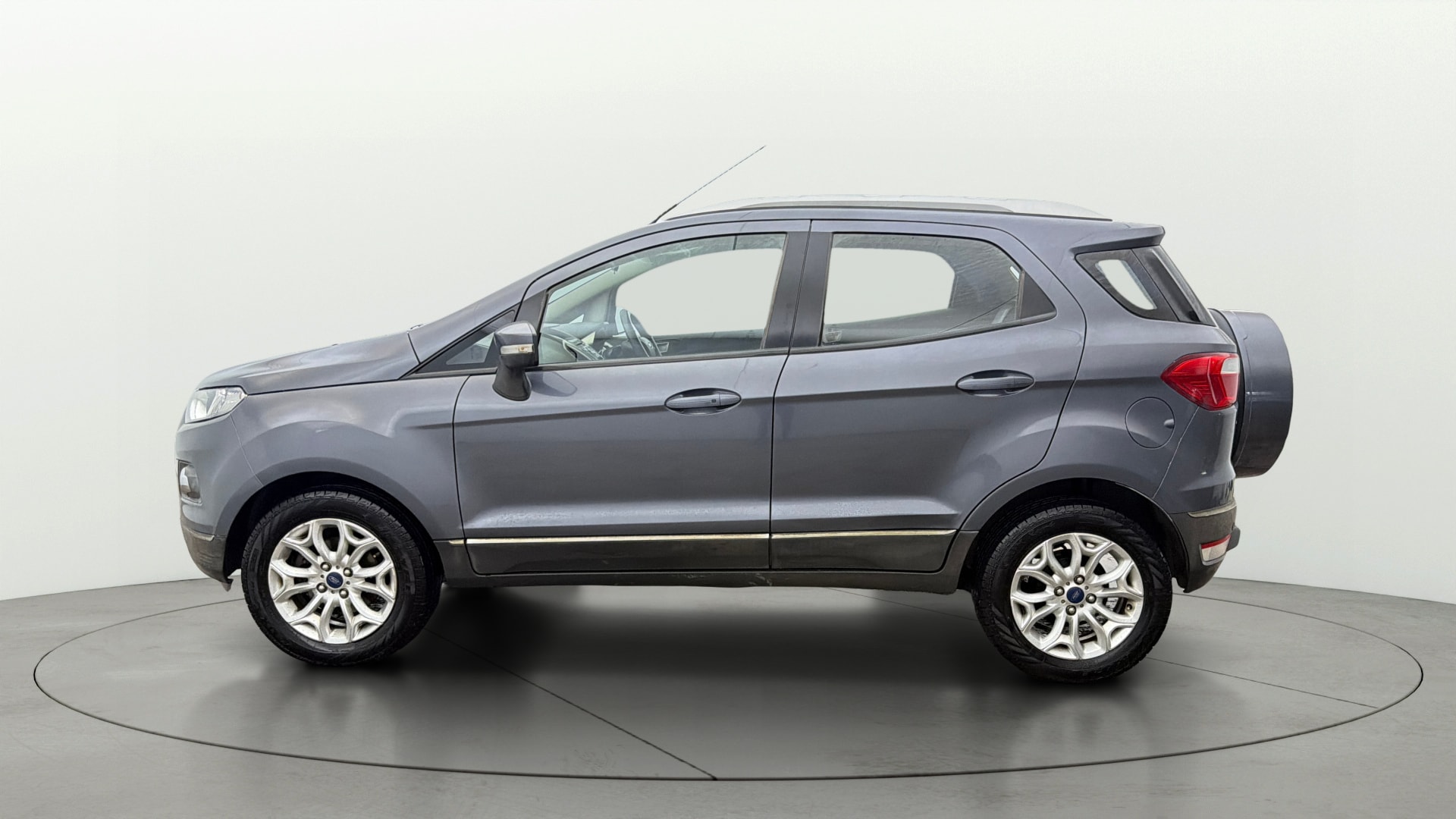 Used 2016 Ford EcoSport Used 2016 Ford EcoSport