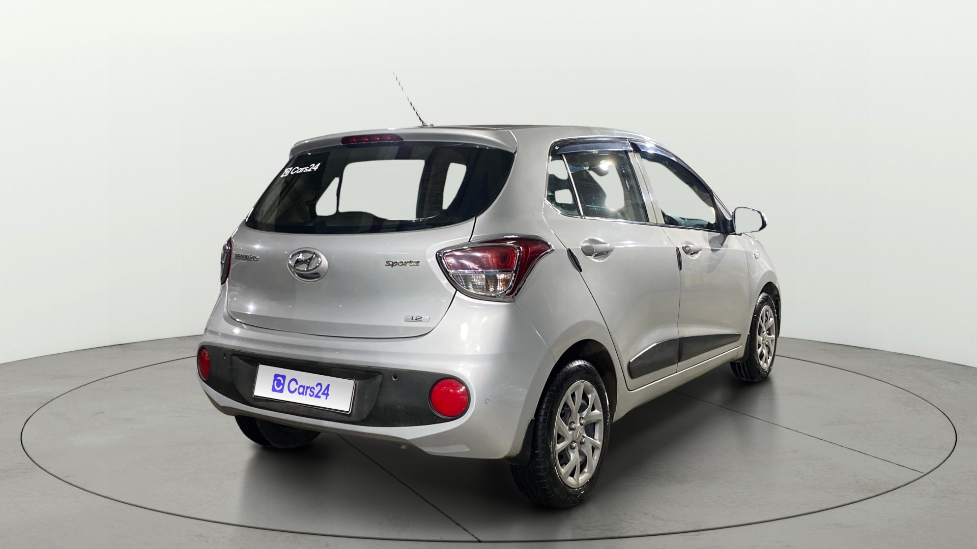 Used 2018 Hyundai Grand i10 Used 2018 Hyundai Grand i10