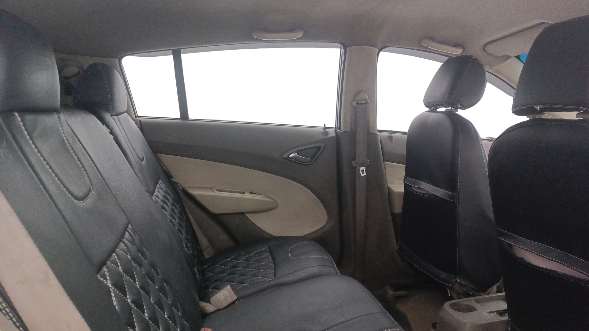 View 2013 Chevrolet Sail UVA 1.2 Base Image 28 Used 2013 Chevrolet Sail UVA 1.2 Base Image 28