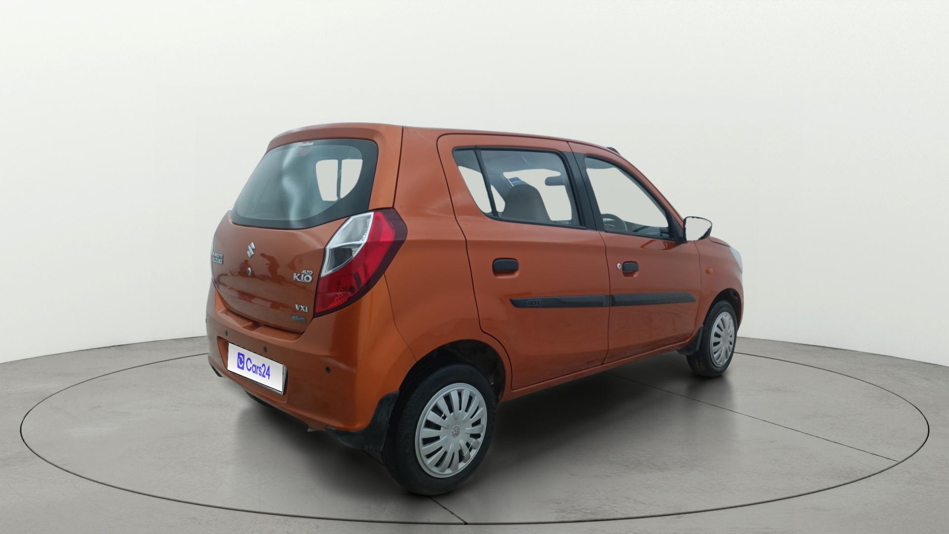 View 2016 Maruti Suzuki Alto K10 LX Image 41 Used 2016 Maruti Suzuki Alto K10 LX Image 41