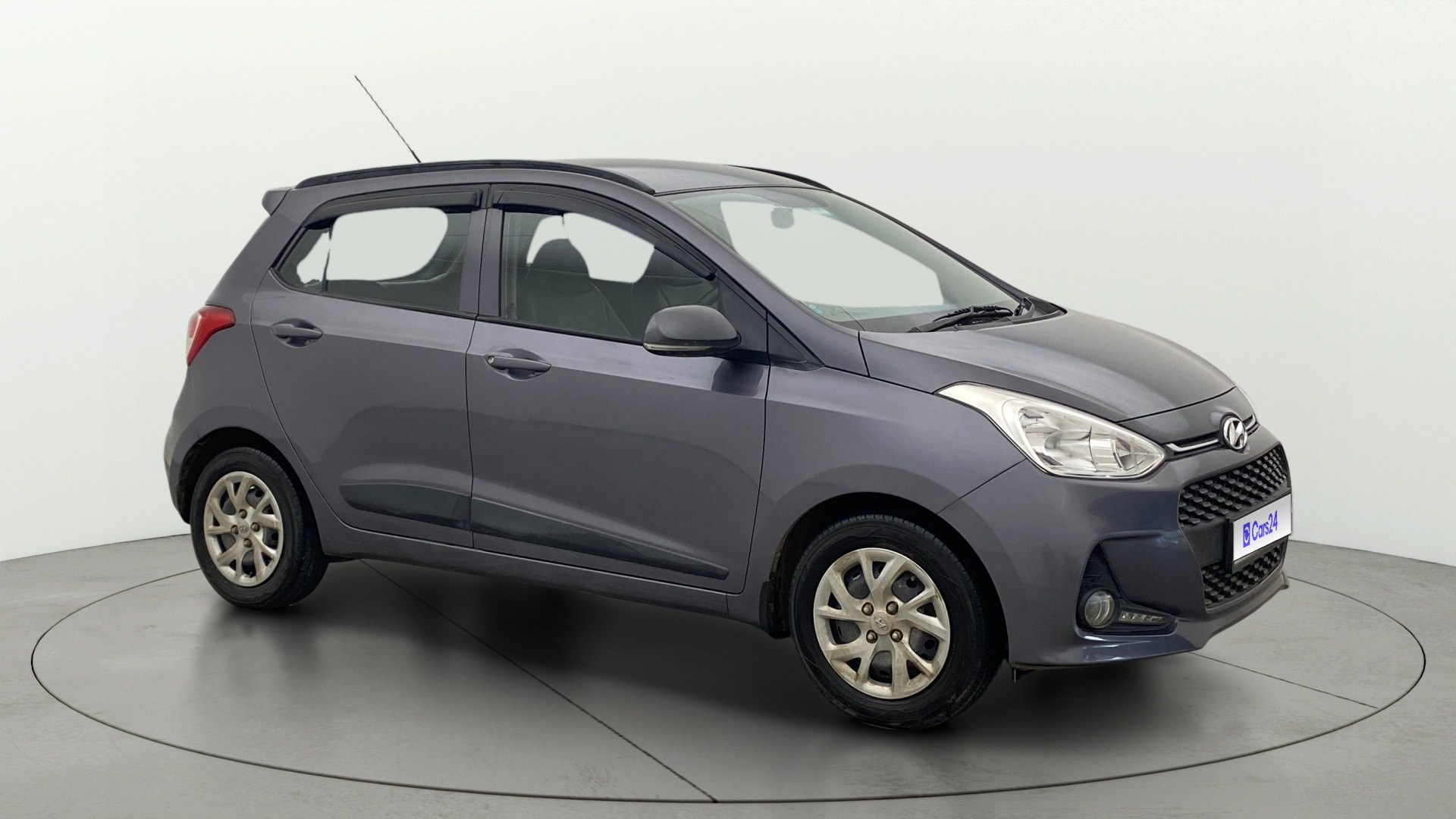 View 2019 Hyundai Grand i10 Sportz 1.2 Kappa Image 21 Used 2019 Hyundai Grand i10 Sportz 1.2 Kappa Image 21