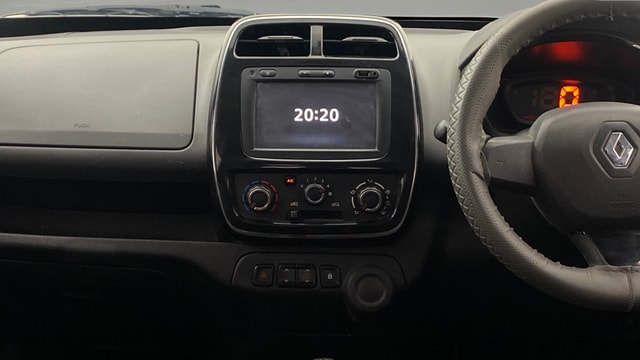 View Renault Kwid Image 17 Used Renault Kwid Image 17