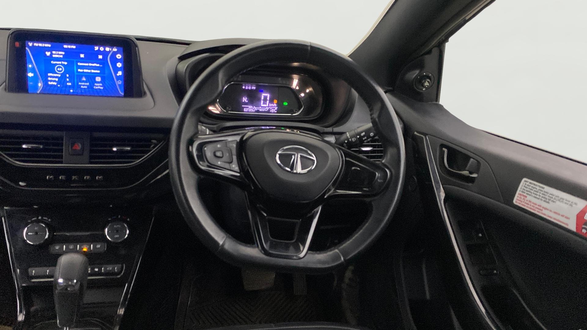 Used 2022 Tata Nexon Used 2022 Tata Nexon