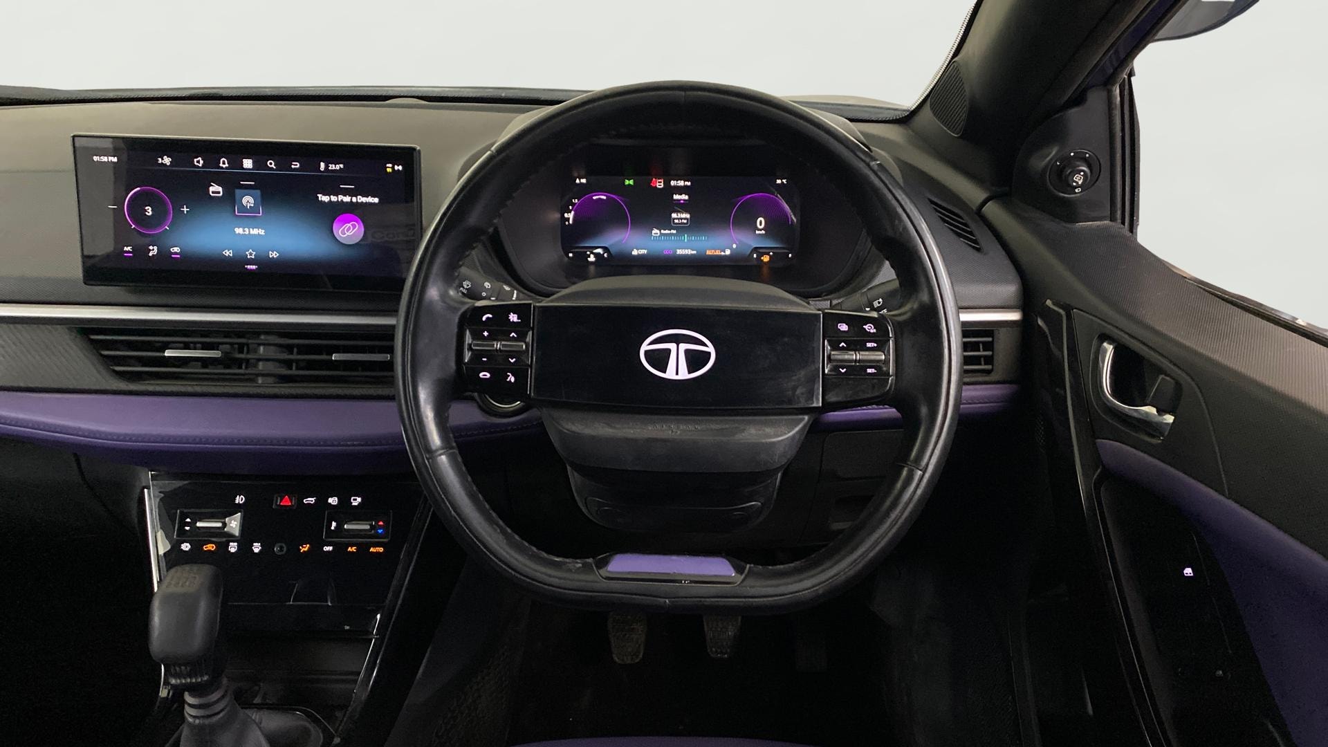 View 2023 Tata Nexon Revotron XE Image 21 Used 2023 Tata Nexon Revotron XE Image 21