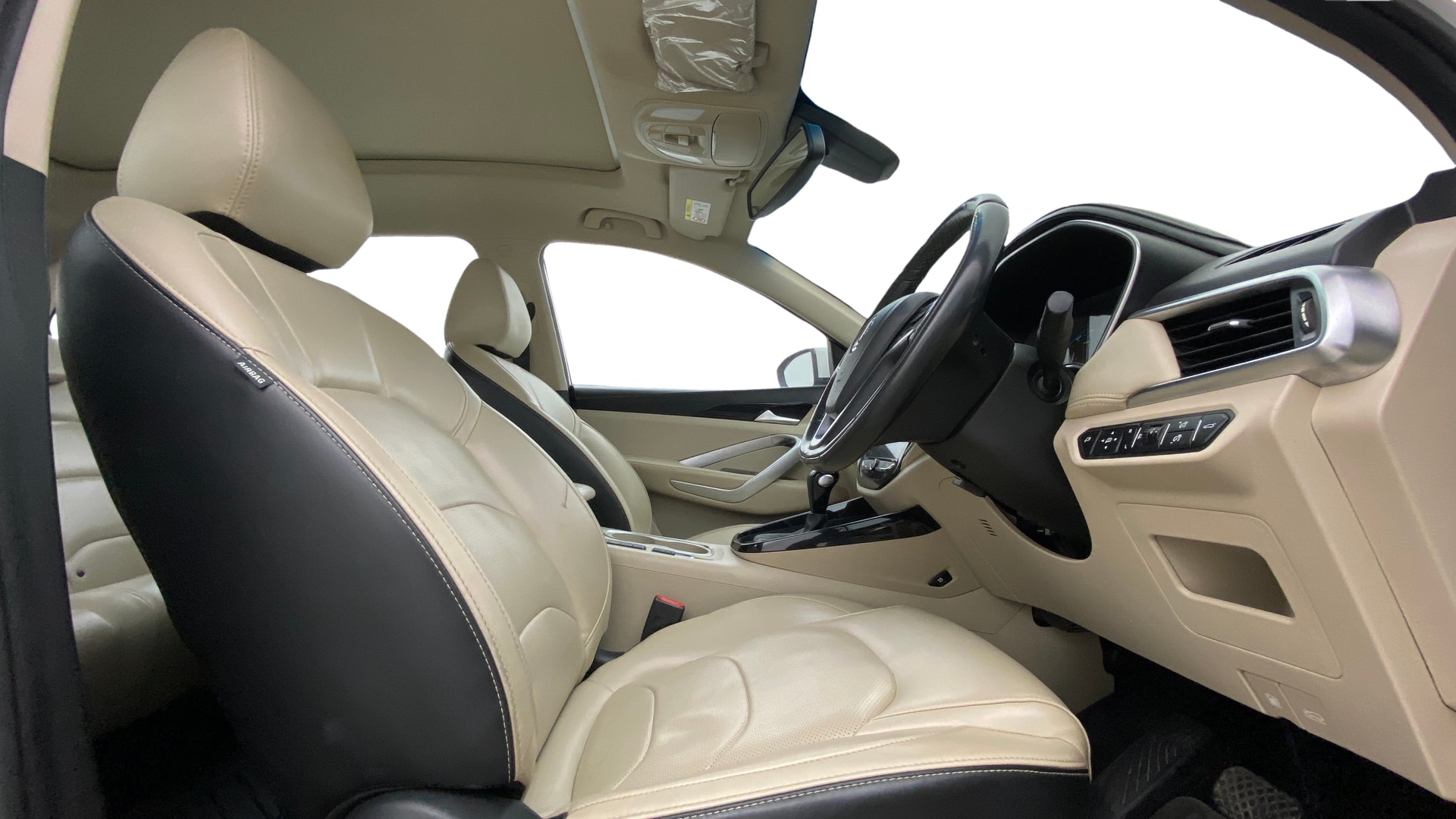 View 2022 MG Hector Sharp CVT Petrol Image 18 Used 2022 MG Hector Sharp CVT Petrol Image 18
