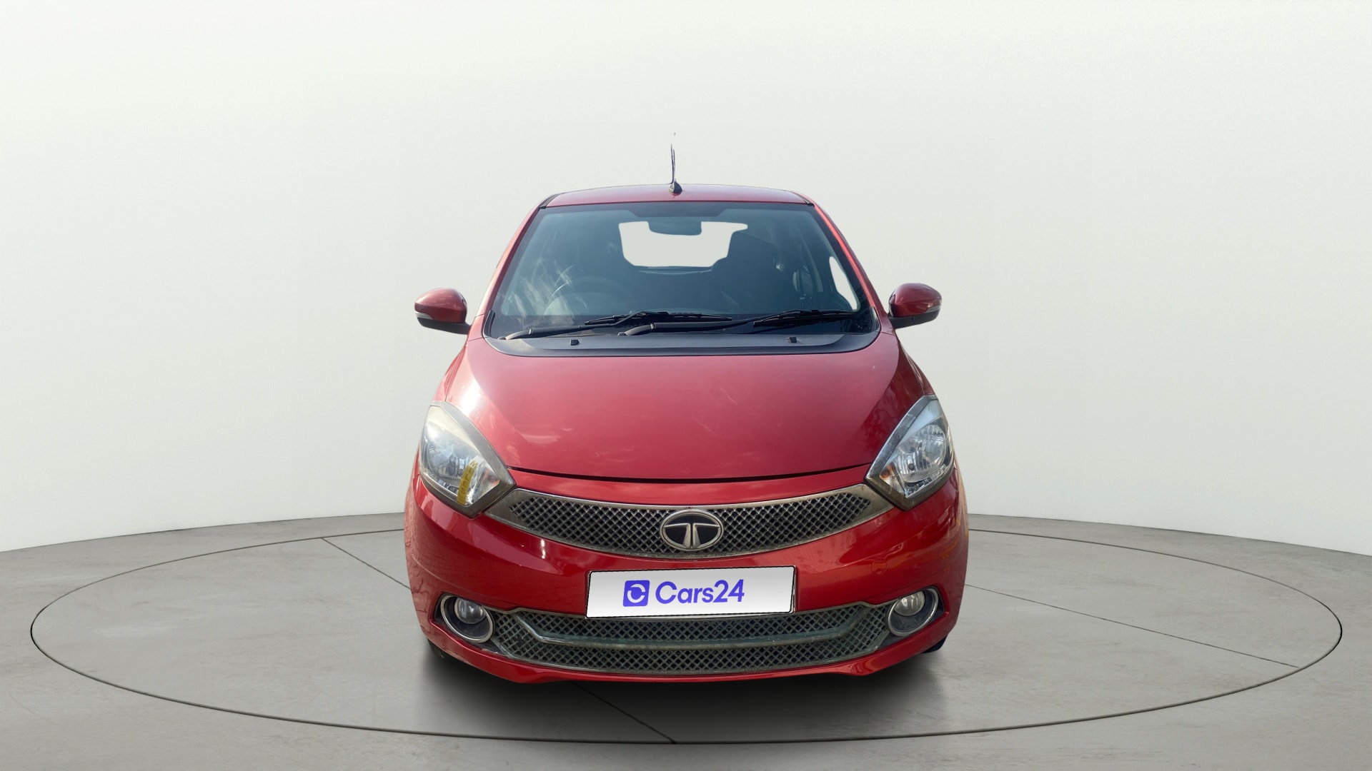 Used 2018 Tata Tiago Used 2018 Tata Tiago