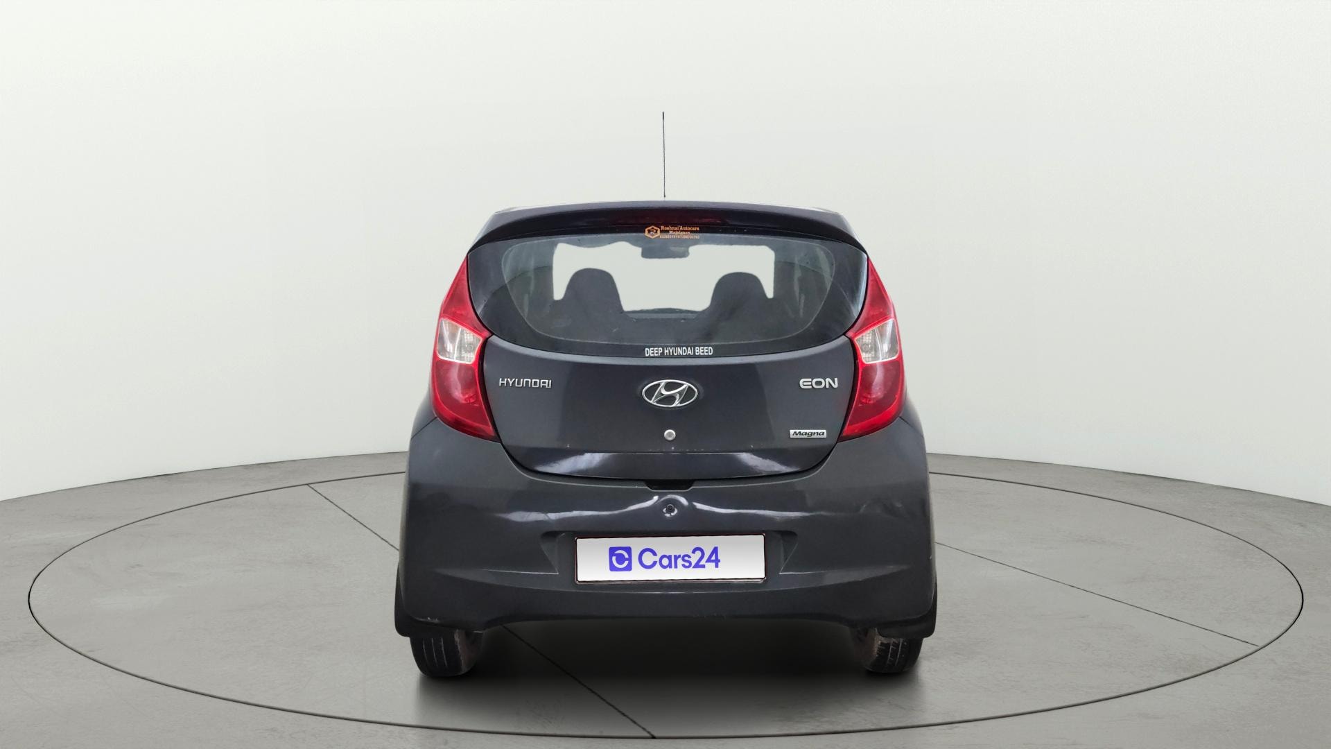 Used 2016 Hyundai EON Used 2016 Hyundai EON