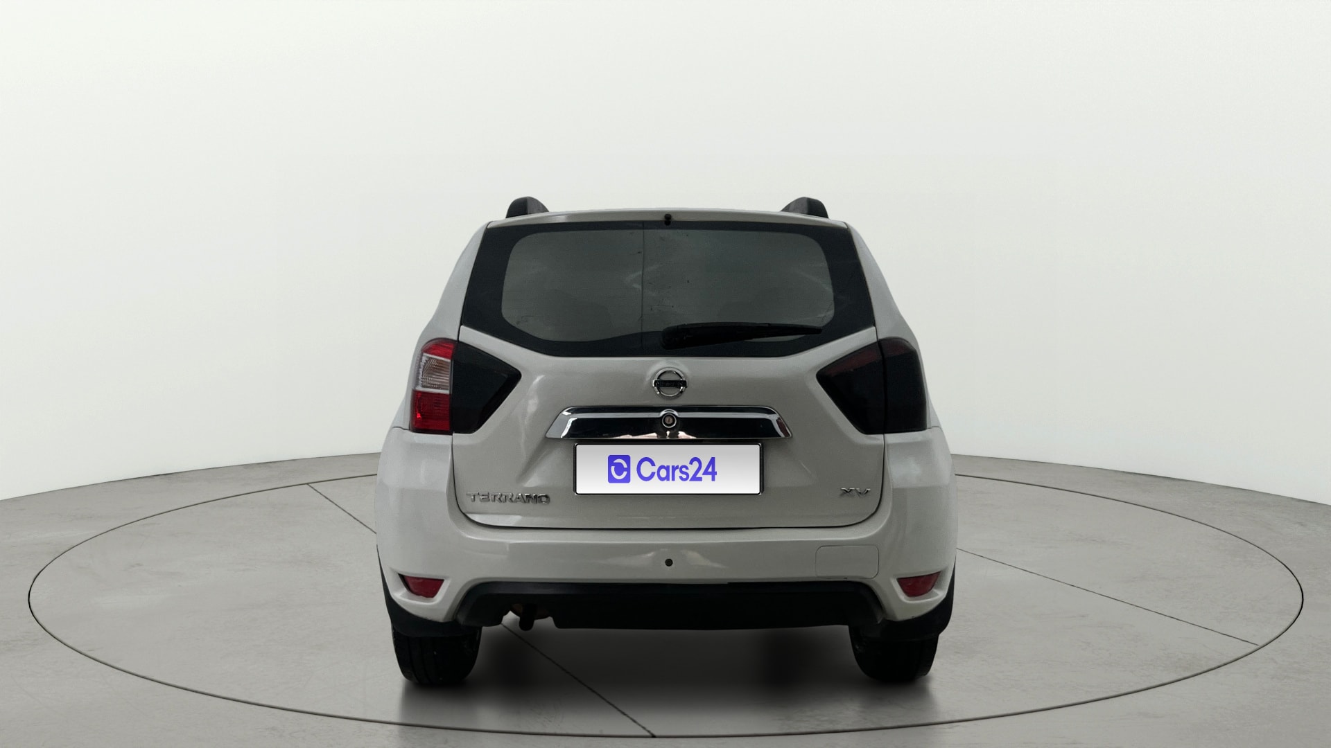 View 2015 Nissan Terrano XL D (O) Image 39 Used 2015 Nissan Terrano XL D (O) Image 39