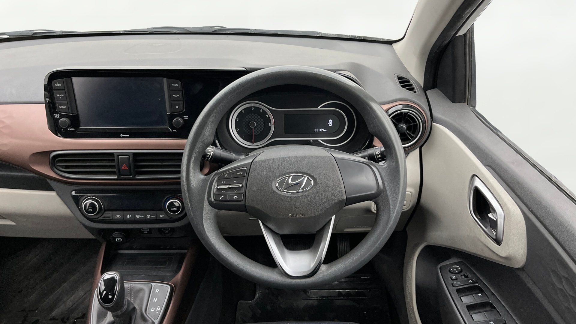 Used 2022 Hyundai Aura Used 2022 Hyundai Aura
