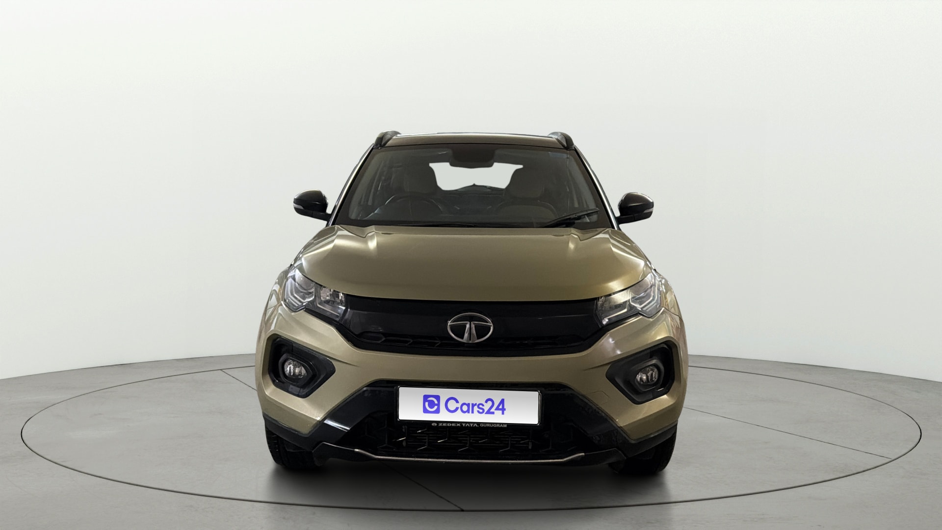Used 2024 Tata Nexon Used 2024 Tata Nexon