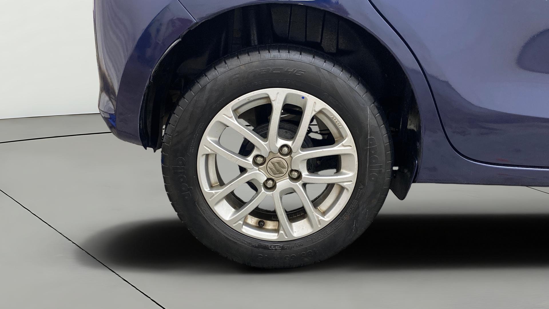 View 2020 Maruti Suzuki 1000 Base Variant Image 23 Used 2020 Maruti Suzuki 1000 Base Variant Image 23