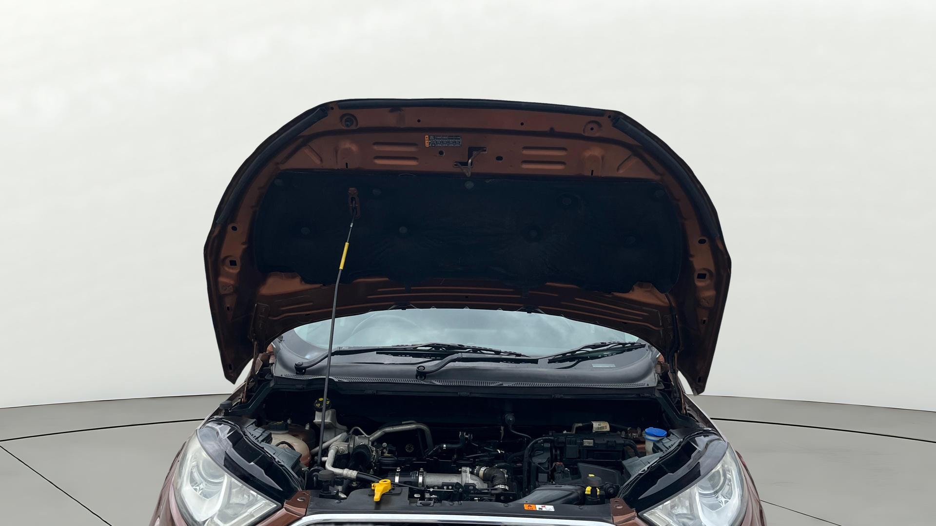 View 2020 Ford EcoSport 1.5 TDCi Diesel Ambiente BS IV Image 32 Used 2020 Ford EcoSport 1.5 TDCi Diesel Ambiente BS IV Image 32