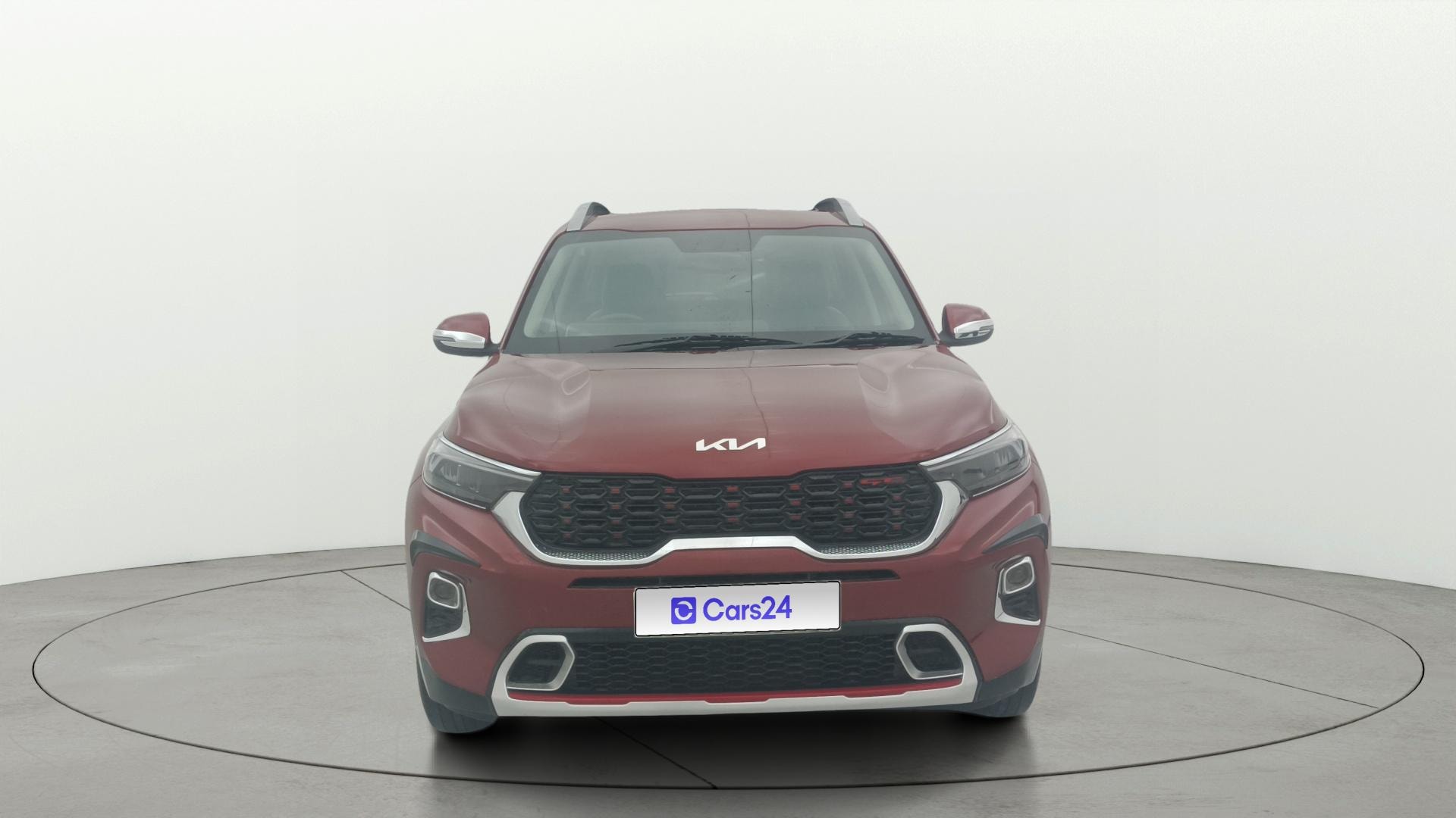 Used 2023 Kia Sonet Used 2023 Kia Sonet