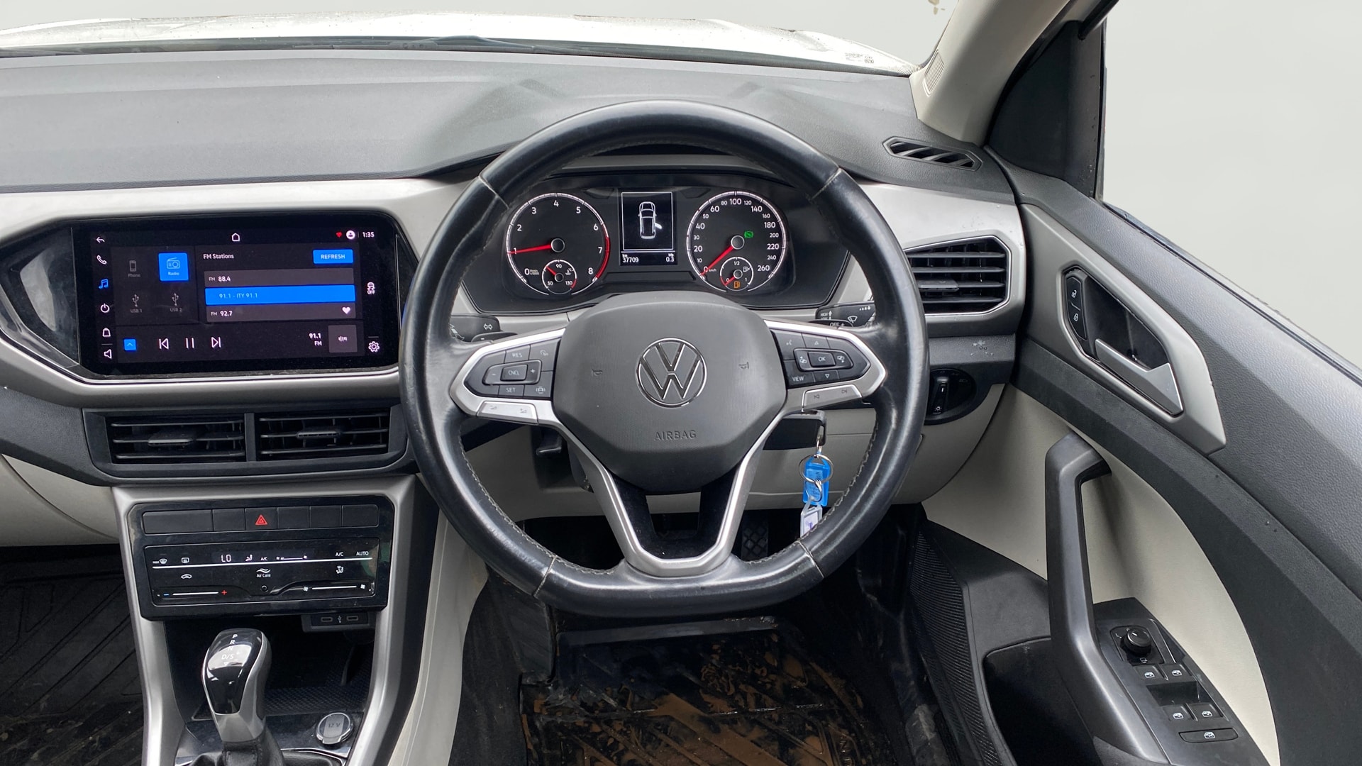 Used 2022 Volkswagen Taigun Used 2022 Volkswagen Taigun