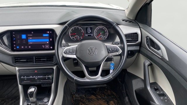 View Volkswagen Taigun Image 21 Used Volkswagen Taigun Image 21