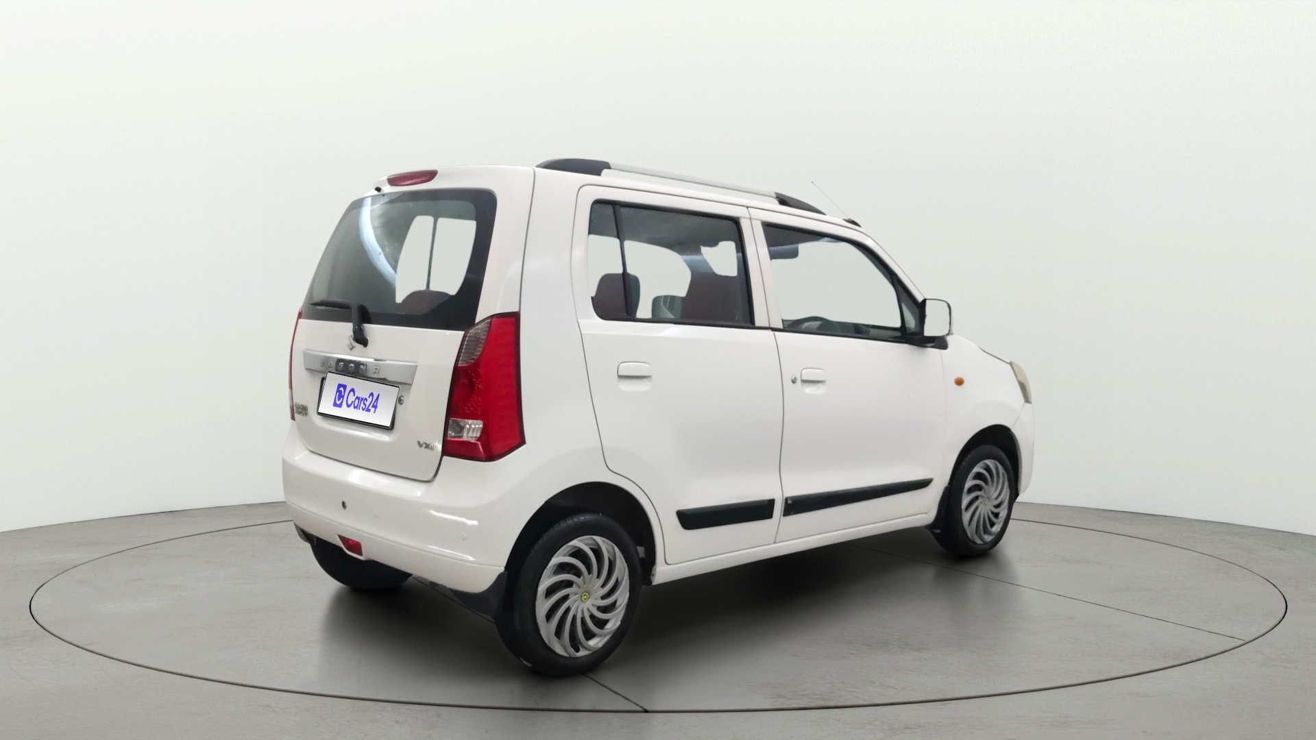 View 2014 Maruti Suzuki 1000 Base Variant Image 43 Used 2014 Maruti Suzuki 1000 Base Variant Image 43