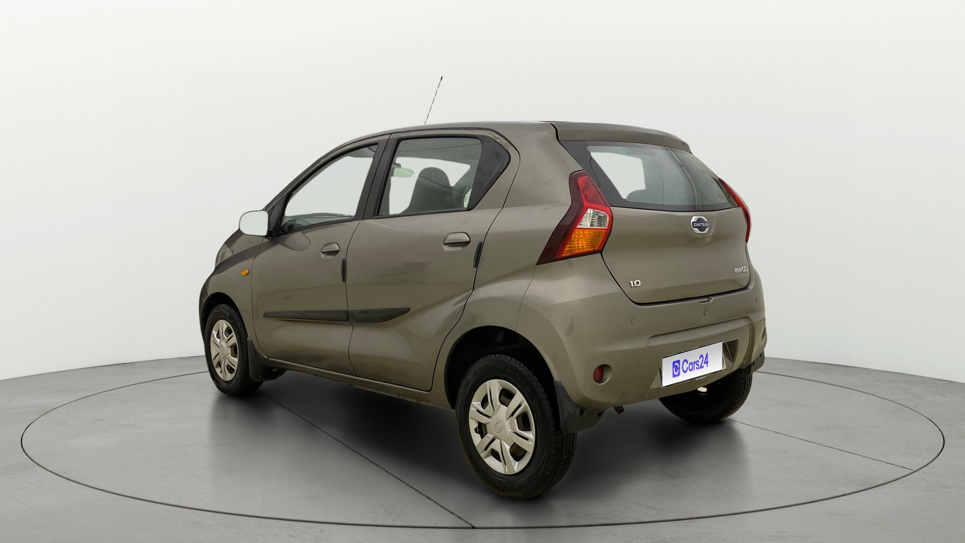View 2018 Datsun Redi GO T(O)-1.0L Image 2 Used 2018 Datsun Redi GO T(O)-1.0L Image 2